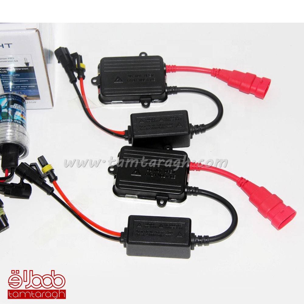 کیت زنون 35 وات MT