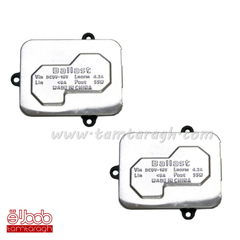 کیت زنون 35 وات MT