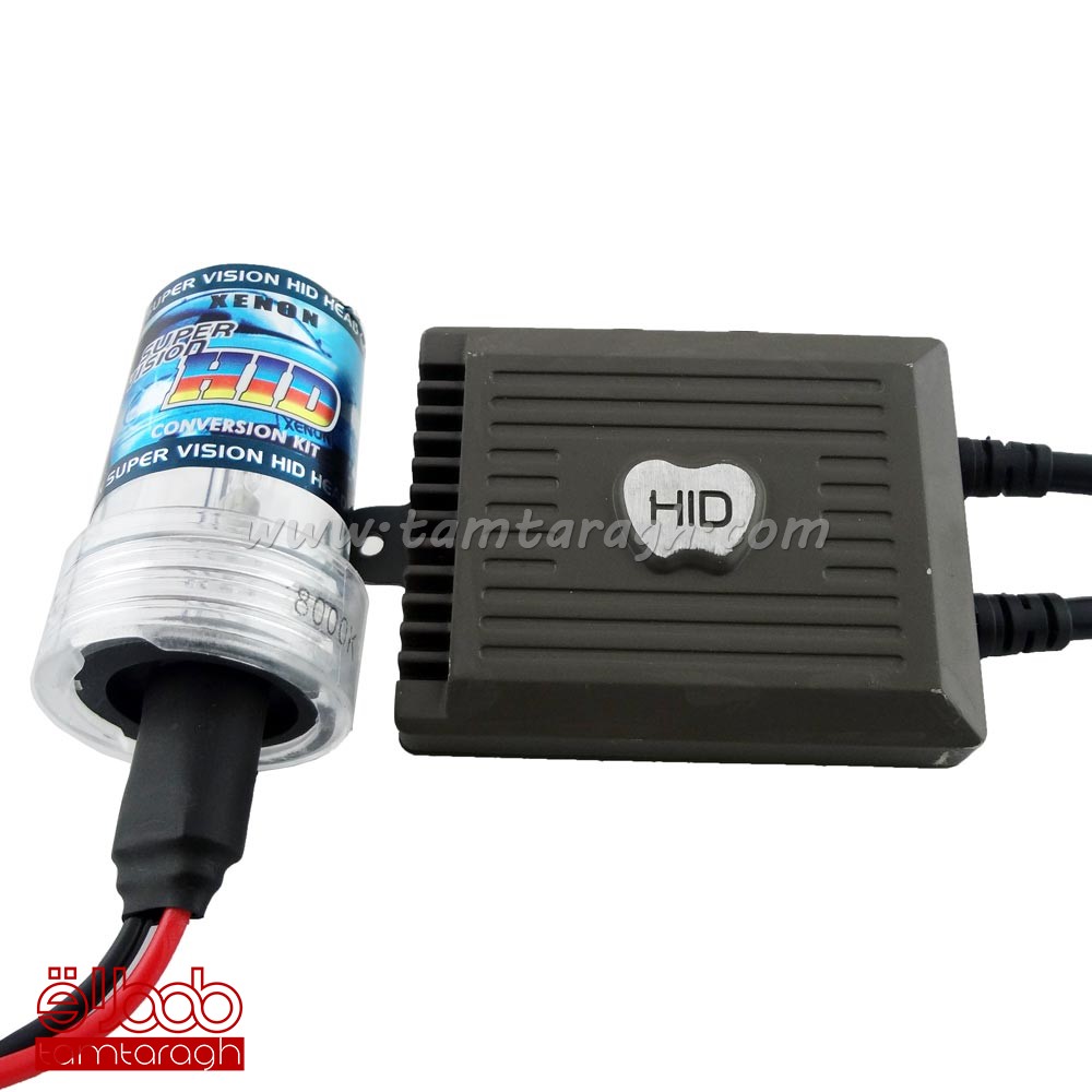 کیت زنون 45 وات  اپل زیمر 