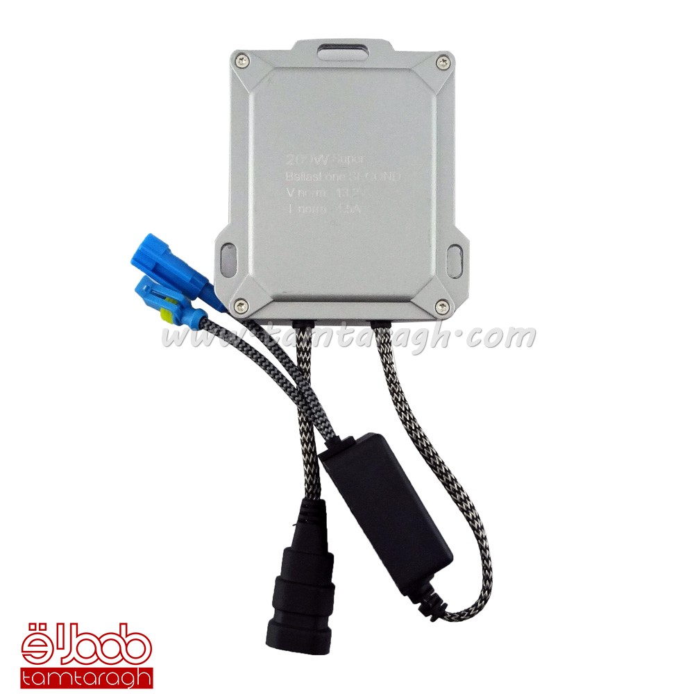 کیت زنون 55 وات TENGDI (تنگدی) پایه سرامیکی