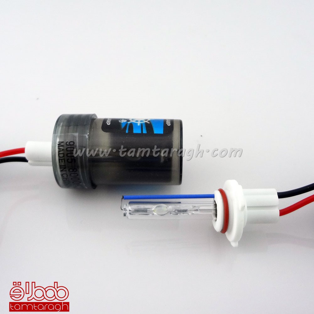 کیت زنون 55 وات TENGDI (تنگدی) پایه سرامیکی