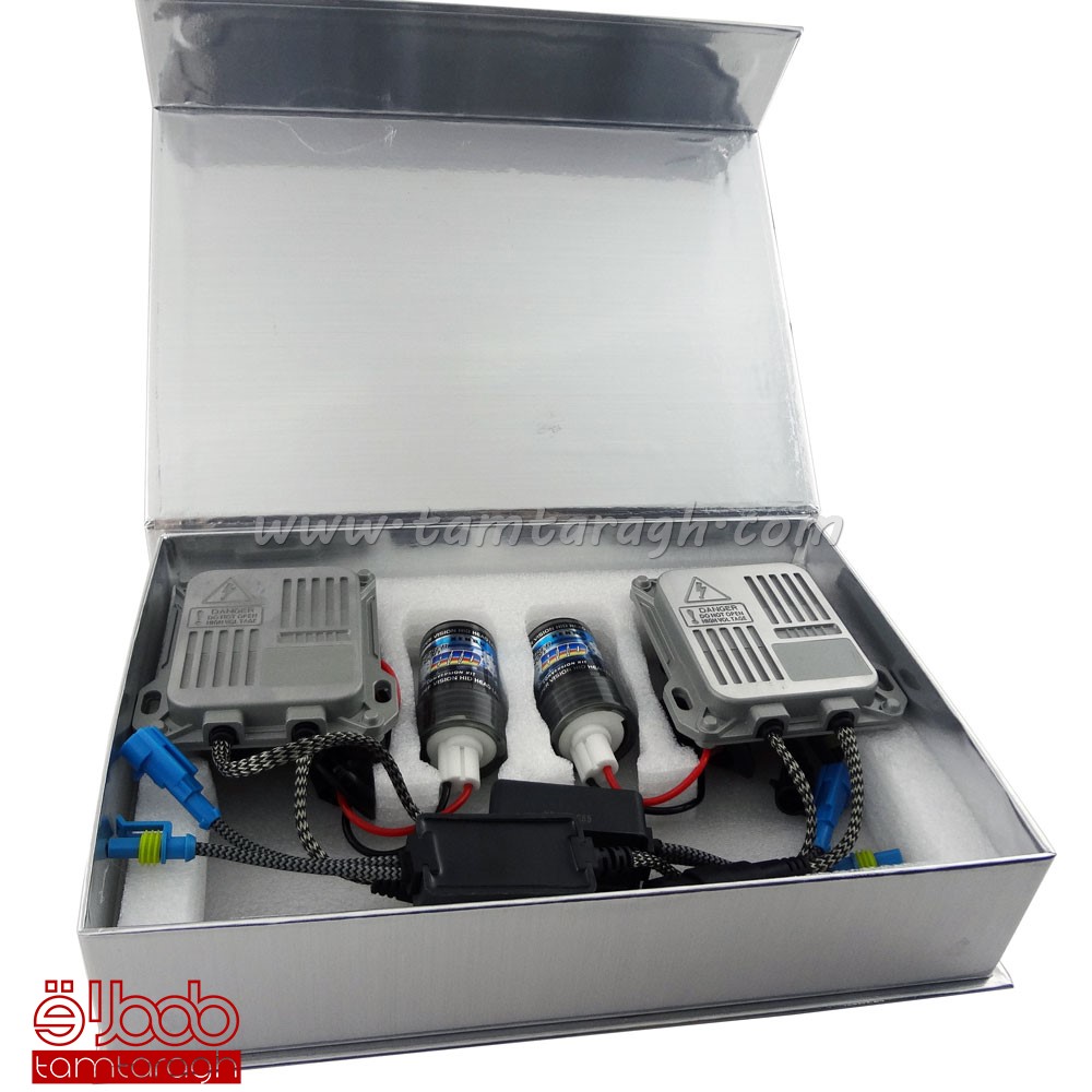 کیت زنون 55 وات TENGDI (تنگدی) پایه سرامیکی