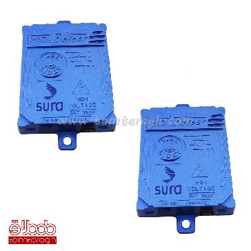 کیت زنون 55 وات ام پاور sura 