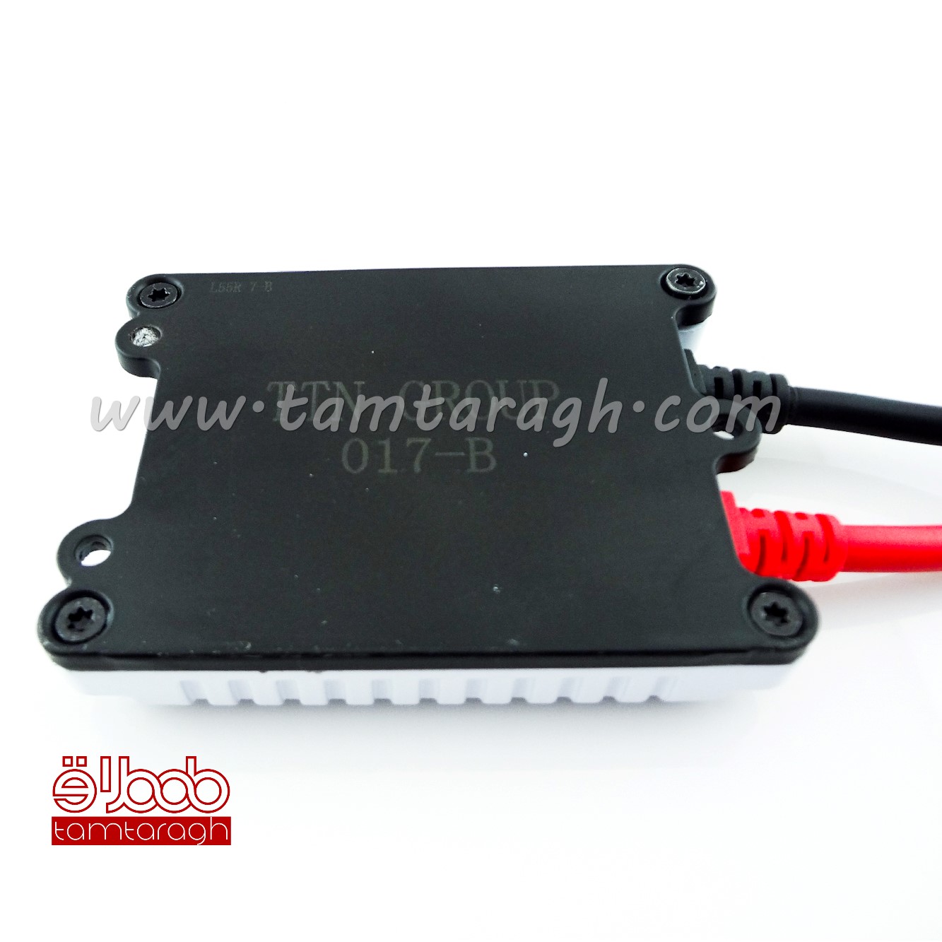 کیت زنون 55 وات جعبه آبی TTN