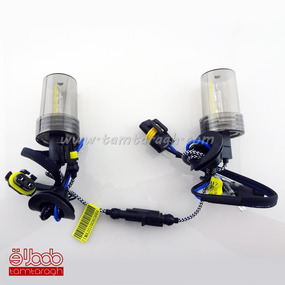 کیت زنون 55 وات کن باس زیمر