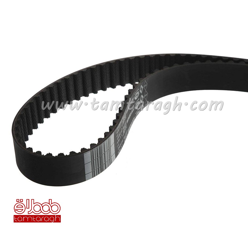 کیت کامل تسمه تایم اورجینال تندر90 (گتس Gates)