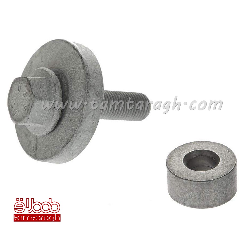 کیت کامل تسمه تایم اورجینال تندر90 (گتس Gates)