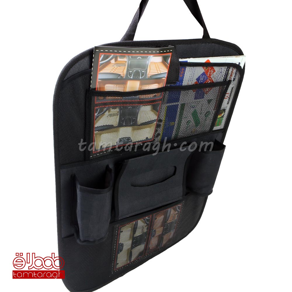 کیف نظم دهنده پشت صندلی خودرو مدل 03