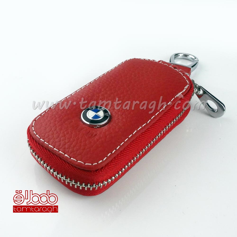 کیف چرمی ریموت BMW