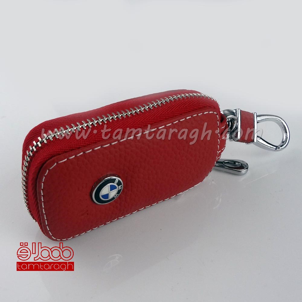 کیف چرمی ریموت BMW