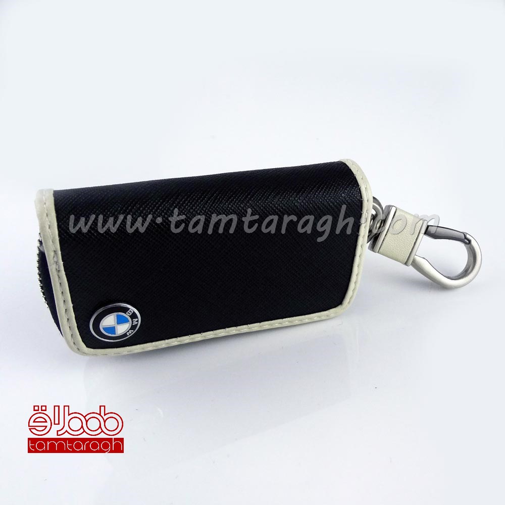 کیف چرمی ریموت BMW