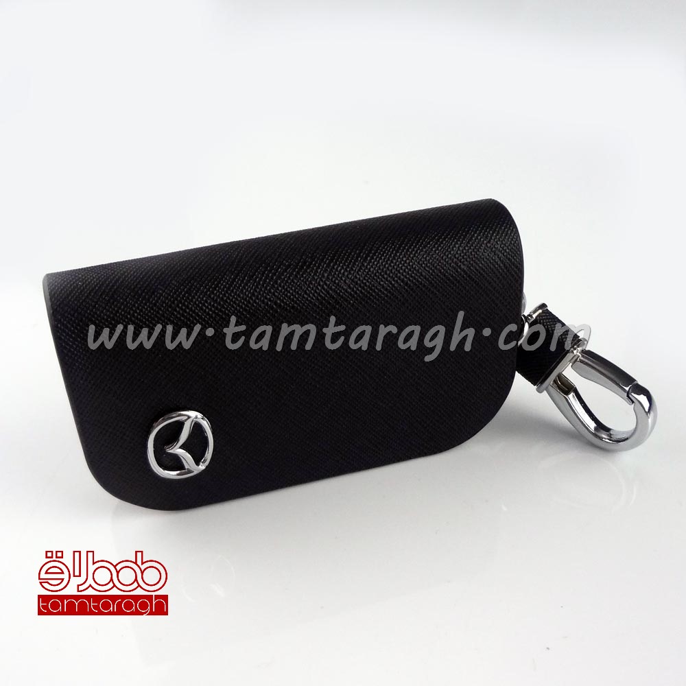کیف چرمی ریموت مزدا