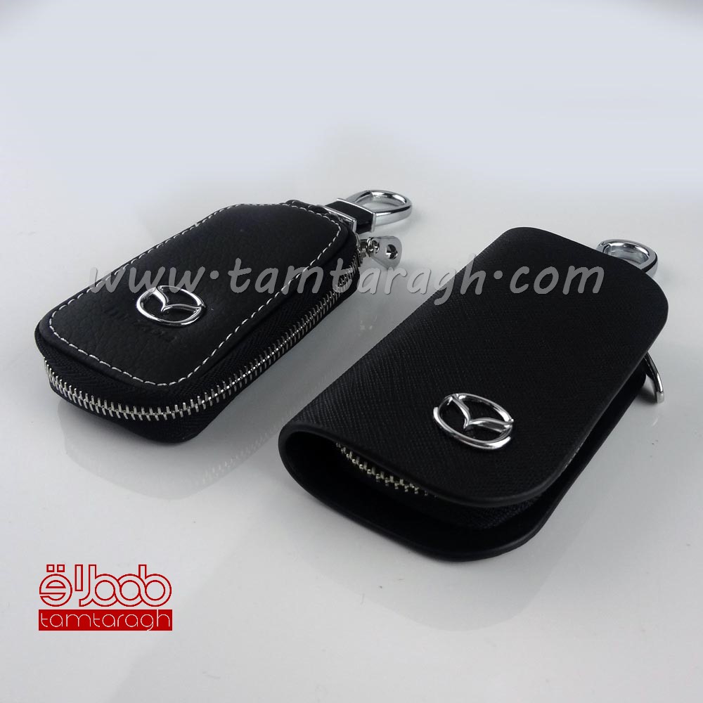 کیف چرمی ریموت مزدا