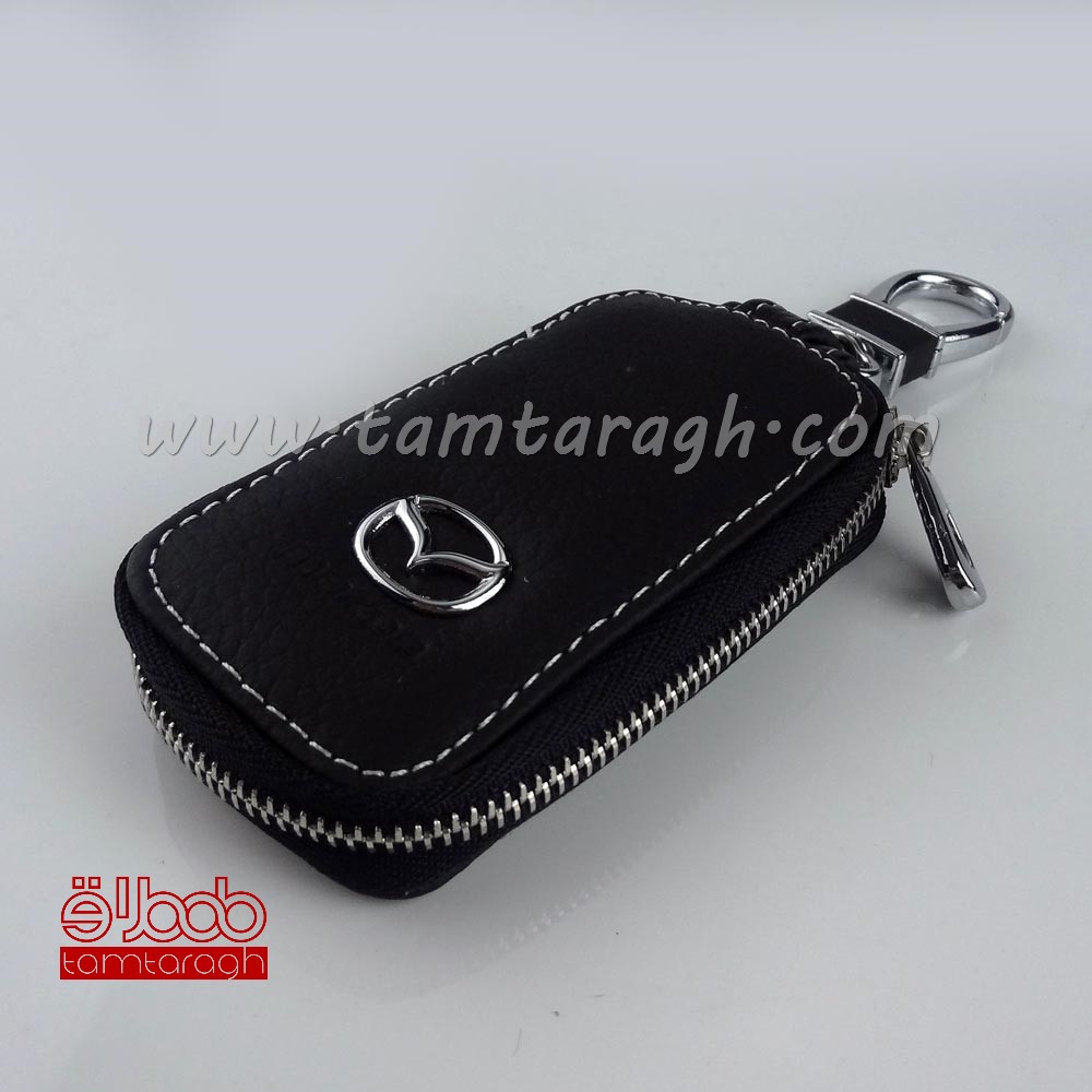 کیف چرمی ریموت مزدا