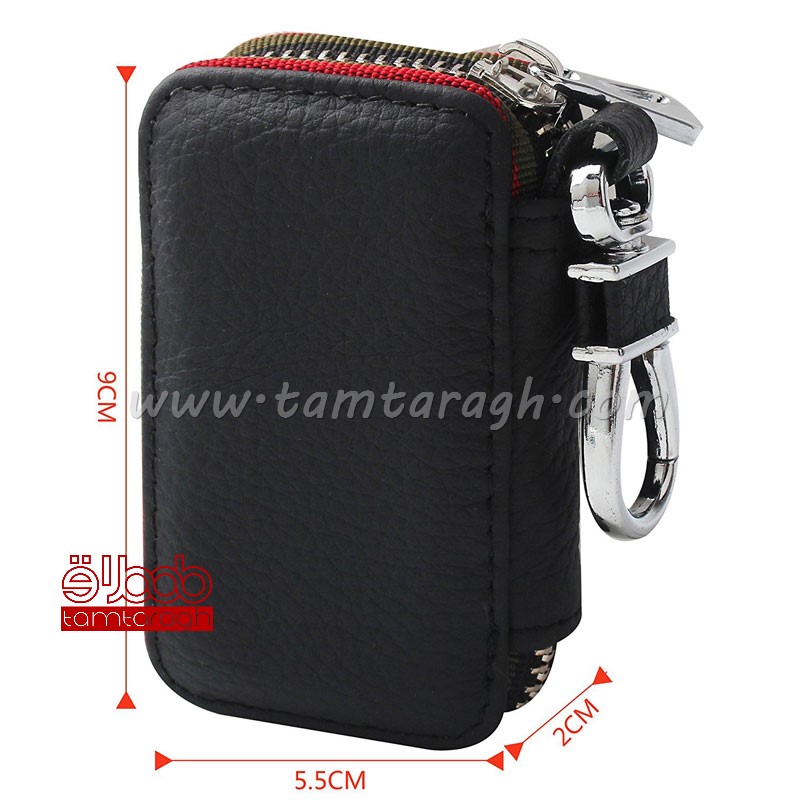 کیف چرمی ریموت و کلید انواع خودروها