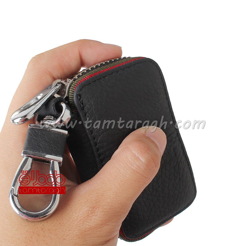کیف چرمی ریموت و کلید انواع خودروها