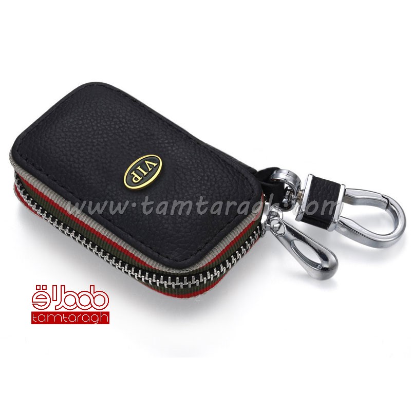 کیف چرمی ریموت و کلید انواع خودروها