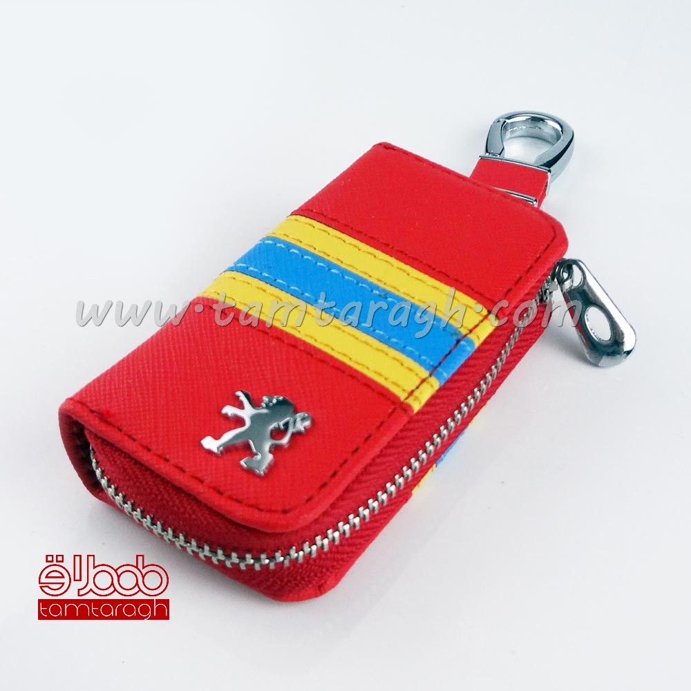 کیف چرمی ریموت پژو