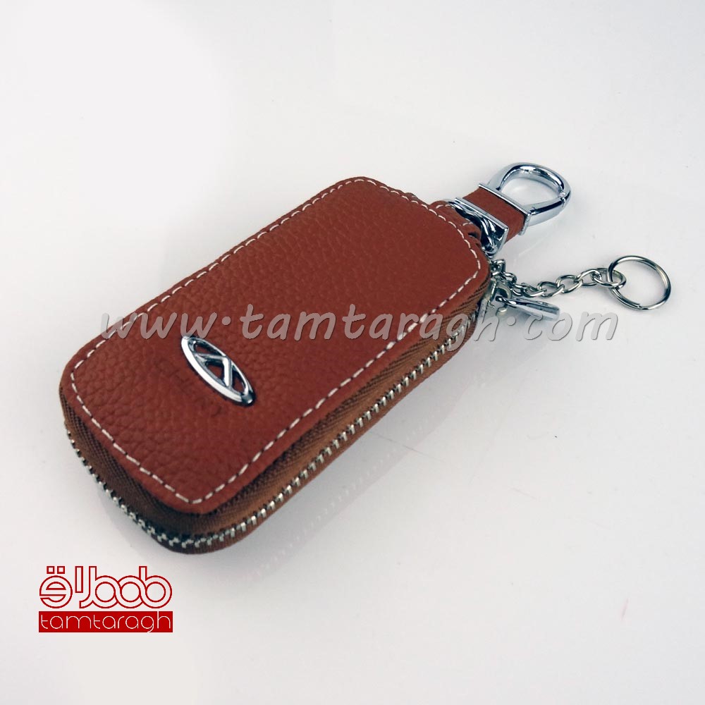 کیف چرمی ریموت چری