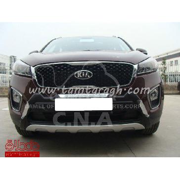 گارد جلو و عقب کیا سورنتو 2016