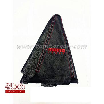 گردگیر دنده چرمی مومو momo استیل دار