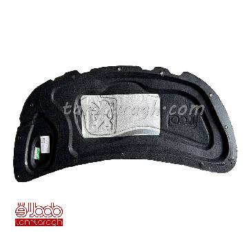 نمد کاپوت پژو 207 ارتقا یافته